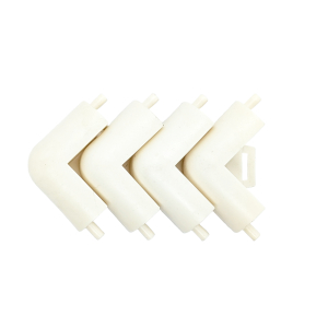 Genesis 3 Way White Corner Blister Packets