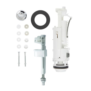 Gravena Top Flush Dual Mechanism For Close Couple Toilet