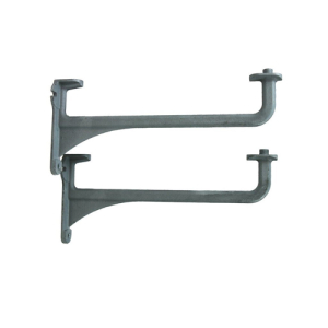 Cast Iron Basin Support Brackets – 12