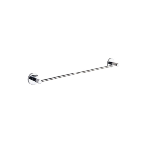 Agua Amber Chrome Towel Bar