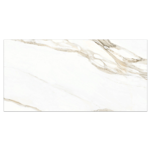 Amelia White Porcelain Tile - 60X120cm