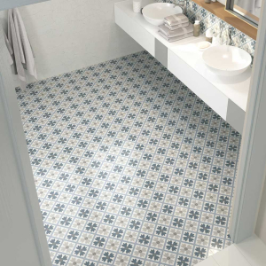 Ape Fiorella Martia Matt Tile - 15X15cm mood image