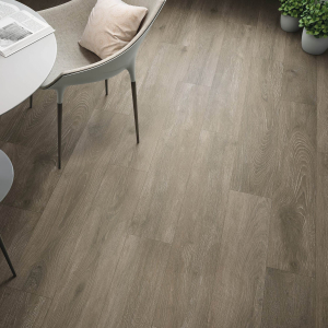 Ape Apalache Tabacco Matt Rectified Floor Tile - 20X120cm