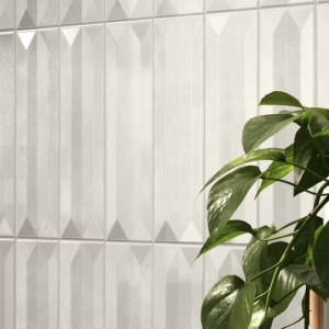 Refraction Wind Wall Tile - 7.5X30cm