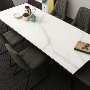 Apuane Statuario Porcelain Slab