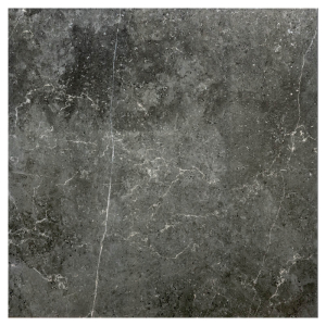 Gemma Aqua Black Floor Tile - 60X60cm