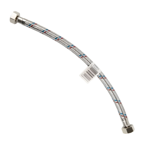 Bri Flexible Hose Connector Single - 35cm