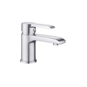 Bri Macau Chrome Basin Mixer