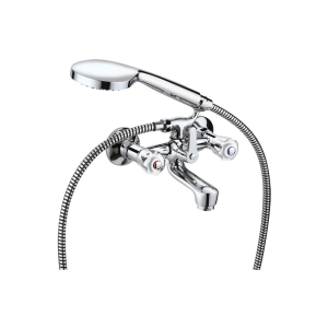 Bri Belinda Exposed Bath Shower Mixer With Legs