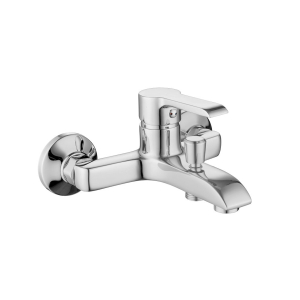 Bri Macau Chrome Bath Shower Mixer