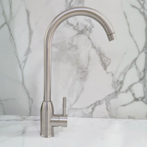 Bri Stainless Steel Single Lever Sink Mixer