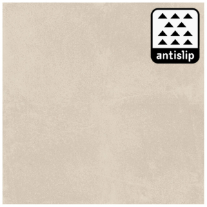 Burlington Ivory Anti-Slip Floor Tile - 120X120cm