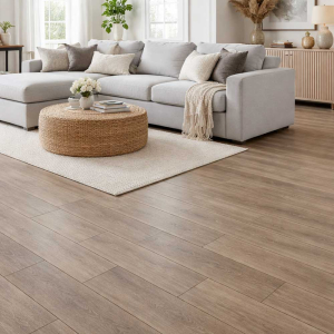 Cherry SPC Flooring - 122X18.4cm