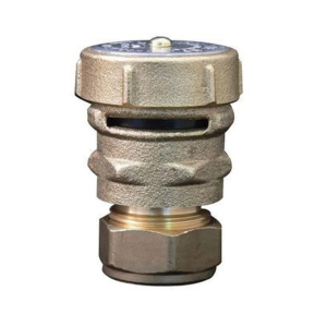 Cobra Brass Vacuum Breaker - 3/4inch