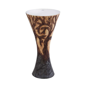 Donald Gravity Forest Freestanding Basin - 43X43X84cm