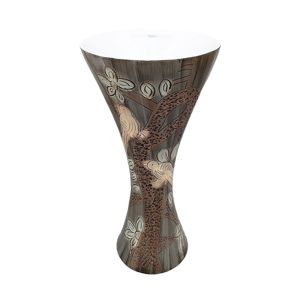 Donald Gravity Nature Freestanding Basin