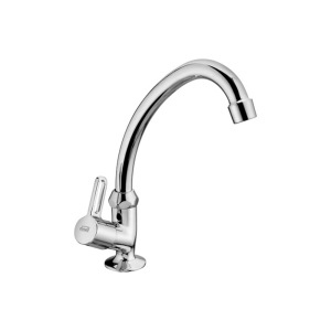 Donald Tokyo Chrome Sink Cock Pillar Type