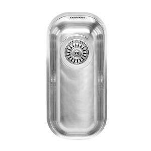 REGINOX Elegance Single Bowl Rectangle Kitchen Sink