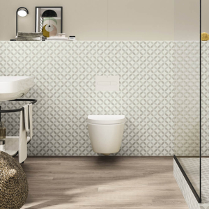 Enya Pumice Matt Tile - 15X15cm