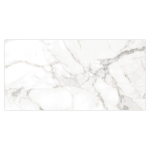 Galaxy White Porcelain Tile - 60X120cm