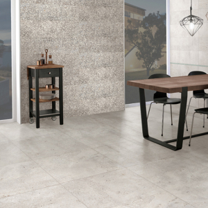 Gemma New Alma Ivory Floor Tile - 59.6X59.6cm 