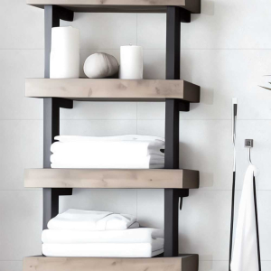 Gemma Ibiza White Wall Tile Mood