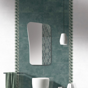 Gemma Ocean Green Wall Tile - 30X60cm