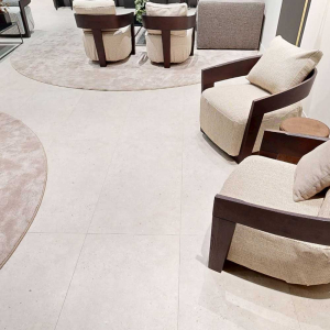 Gemma Sardenia Beige Porcelain Tile - 60X120cm lifestyle