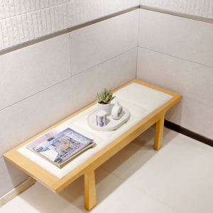 Gemma Siena Light Grey Wall Tile - 30X90cm