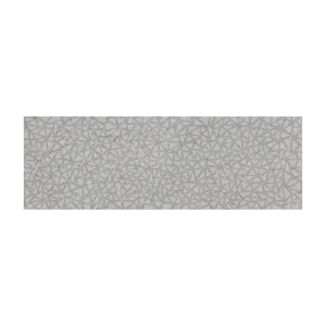 Gemma M.Barcelona Geo Light Grey Wall Tile - 20X60cm
