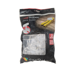 Genesis GLS Levelling Bases 2mm