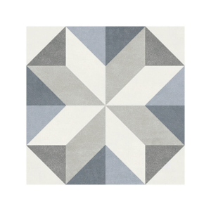 Fiorella Gina Matt Tile - 15X15cm