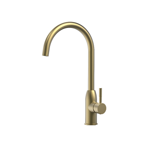 Bri Goldfields Single Lever Sink Mixer