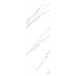 Helix White Porcelain Slab