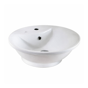 Ideal Standard Independent White Oval Basin