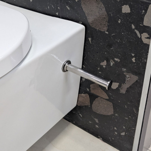 Ideal Standard Small Toilet Roll Holder WIthout Paper