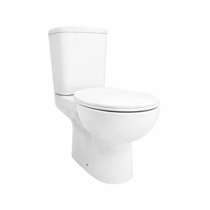 Ideal Standard White Plan Close Couple Toilet