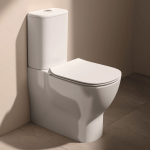 Ideal Standard White Tesi Aquablade