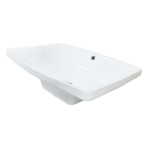 Ideal Standard Independent White Basin - 60X45cm