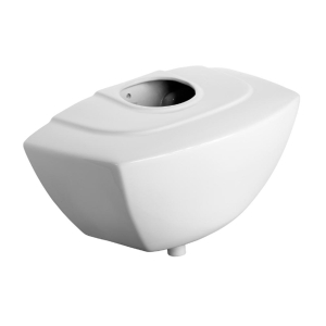 Lecico White Large Urinal Auto Cistern