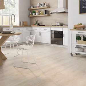 Light Oak SPC Flooring 