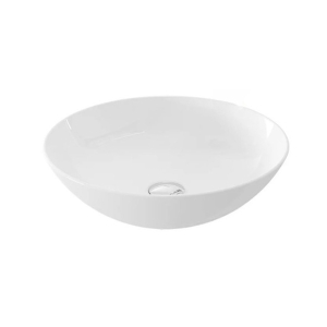 TOTO White Round Counter Top Basin - 42cm