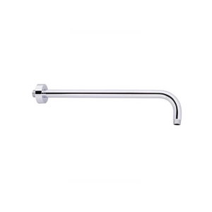 Meissen Edge VOS Chrome Shower Arm - 40cm