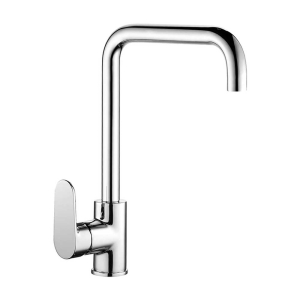 Meissen Onex Chrome Sink Mixer Deck Type