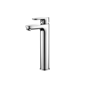 Meissen Onex Chrome Tall Basin Mixer