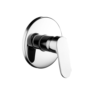 Meissen Onex Chrome 3-Way Bath/Shower Mixer