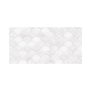 Gemma Ocean Geometric Wall Tile - 30X60cm