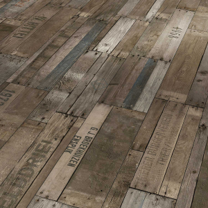 Parador Globetrotter Urban Nature Rustic Laminare -  1285X158X8mm