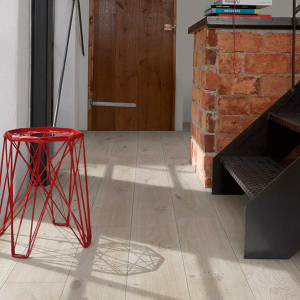 Parador Natural Oak Grey Wideplank Laminate - 1285X194X8mm