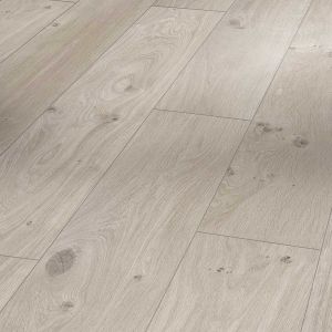 Parador Natural Oak Grey Wideplank Laminate - 1285X194X8mm